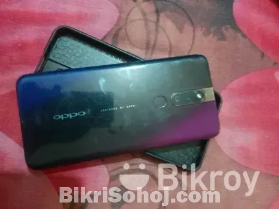 Oppo f11 pro